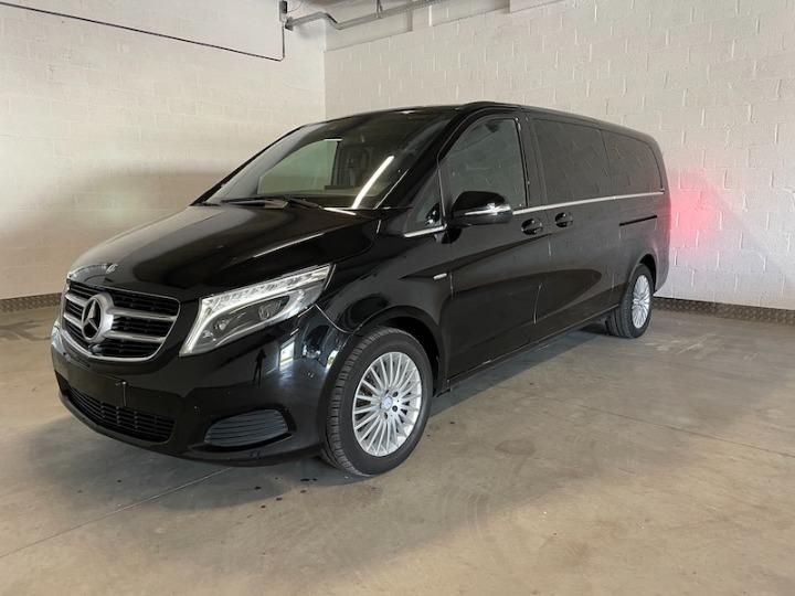 MERCEDES-BENZ V-CLASS MINIBUS 2016 wdf44781513122615