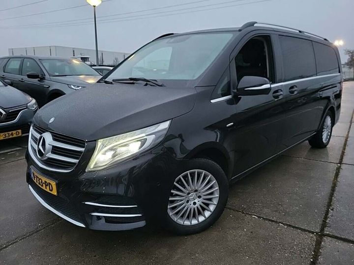 MERCEDES-BENZ V-KLASSE 2016 wdf44781513129839