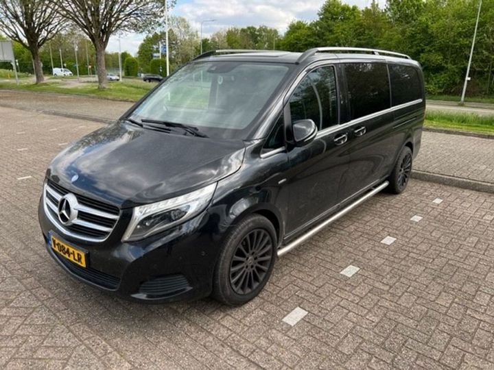 MERCEDES-BENZ V-KLASSE 2016 wdf44781513160266