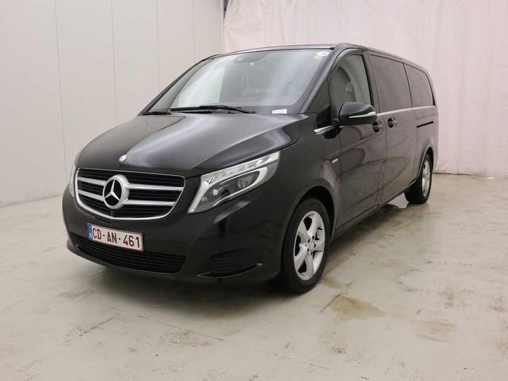 MERCEDES-BENZ V-KLASSE 2016 wdf44781513171879