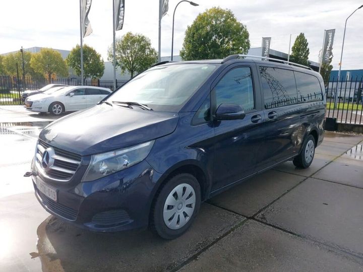 MERCEDES-BENZ V-KLASSE 2016 wdf44781513218455