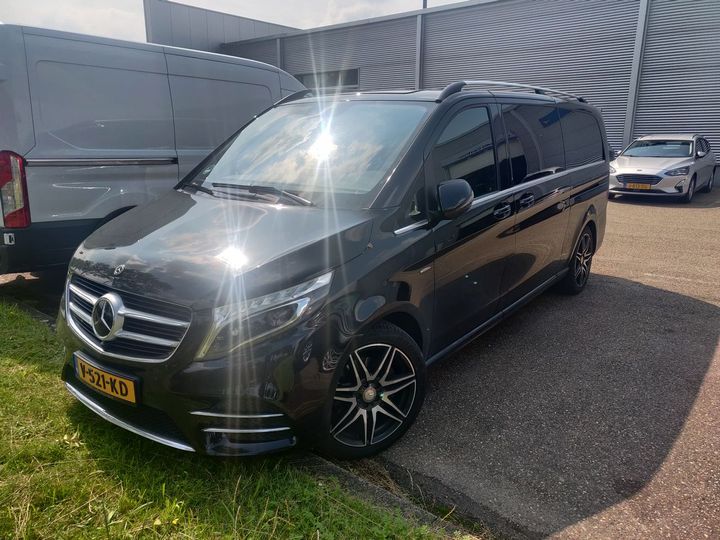 MERCEDES-BENZ V-KLASSE 2017 wdf44781513339367