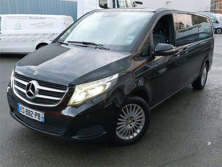 MERCEDES-BENZ CLASSE V 2017 wdf44781513385589