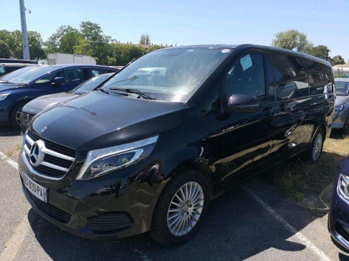 MERCEDES-BENZ CLASSE V 2017 wdf44781513385602