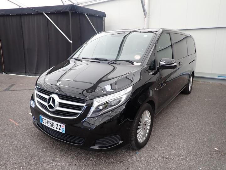 MERCEDES-BENZ CLASSE V 2018 wdf44781513408721