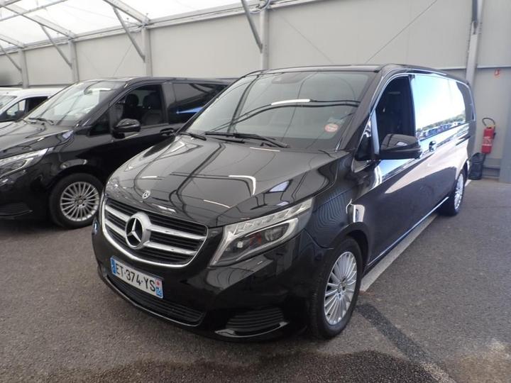 MERCEDES-BENZ CLASSE V 2018 wdf44781513409596