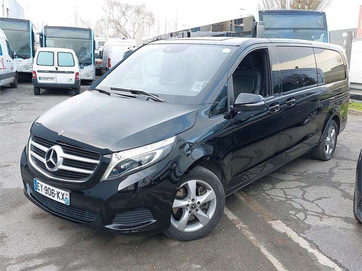 MERCEDES-BENZ CLASSE V 2018 wdf44781513460121