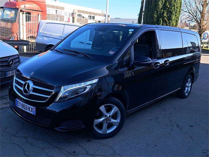 MERCEDES-BENZ CLASSE V 2018 wdf44781513460353