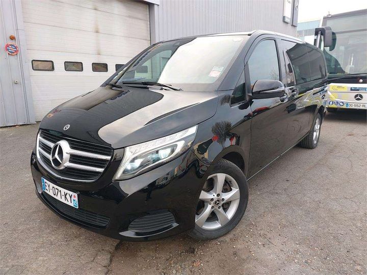 MERCEDES-BENZ CLASSE V 2018 wdf44781513468486