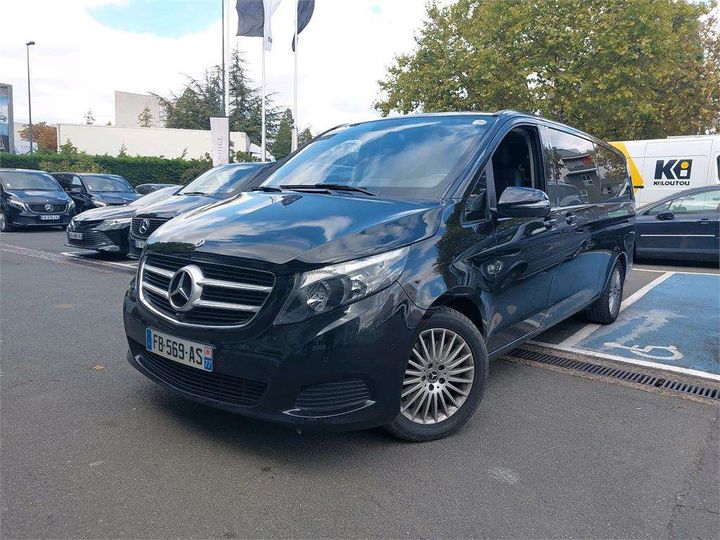 MERCEDES-BENZ CLASSE V 2018 wdf44781513510961