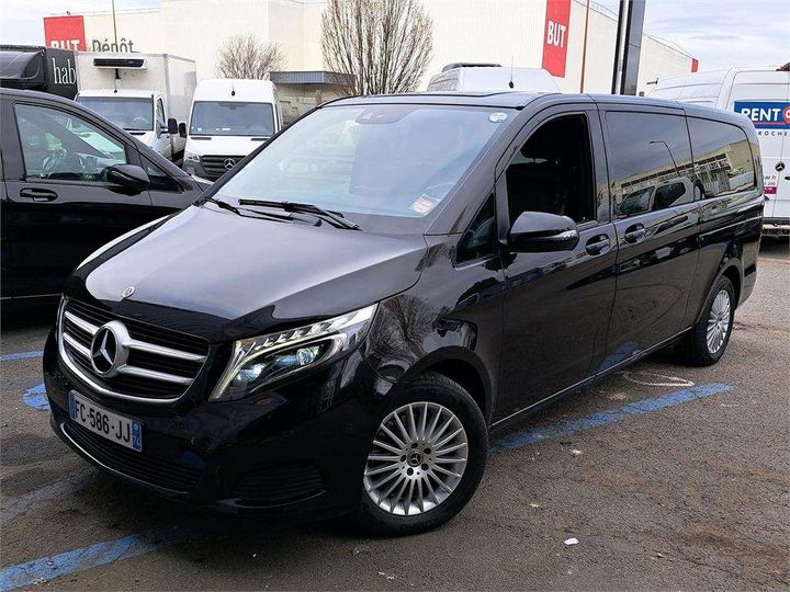 MERCEDES-BENZ CLASSE V 2018 wdf44781513542158