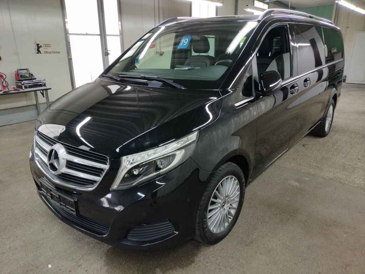 MERCEDES-BENZ V -KLASSE 2019 wdf44781513568478