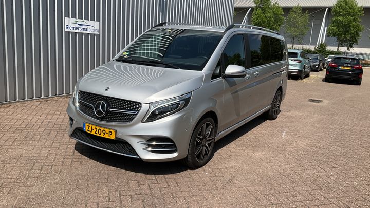 MERCEDES-BENZ V-KLASSE 2019 wdf44781513580069