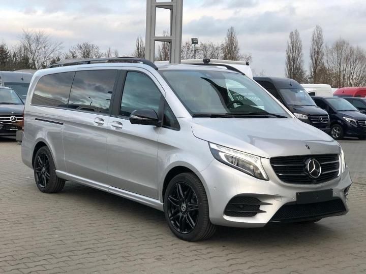 MERCEDES-BENZ V-CLASS WINDOW VAN 2020 wdf44781513591381