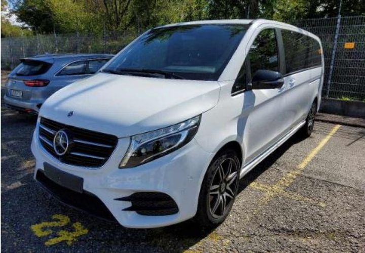 MERCEDES-BENZ V 250CDI 2019 wdf44781513598567