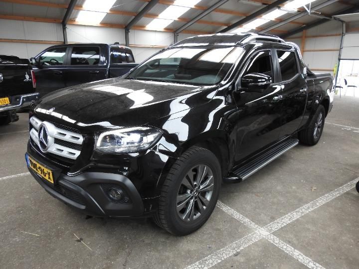 MERCEDES-BENZ X-CLASS VAN 2020 wdf4702311g001776