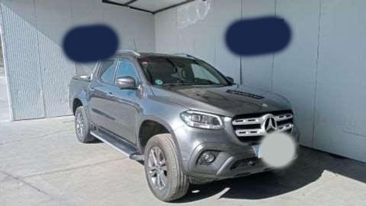 MERCEDES-BENZ CLASE X 2018 wdf4702311g012348