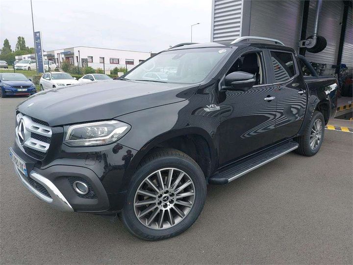 MERCEDES-BENZ CLASSE X 2019 wdf4702521g028520