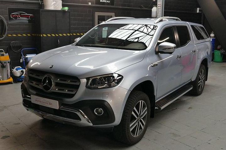 MERCEDES-BENZ X350 3.0 V6 2019 wdf4702521g030390