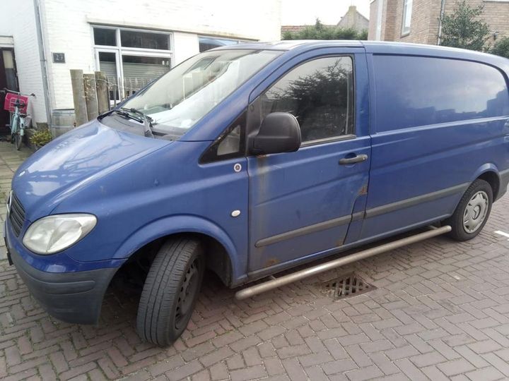 MERCEDES-BENZ VITO 2005 wdf63960113154516