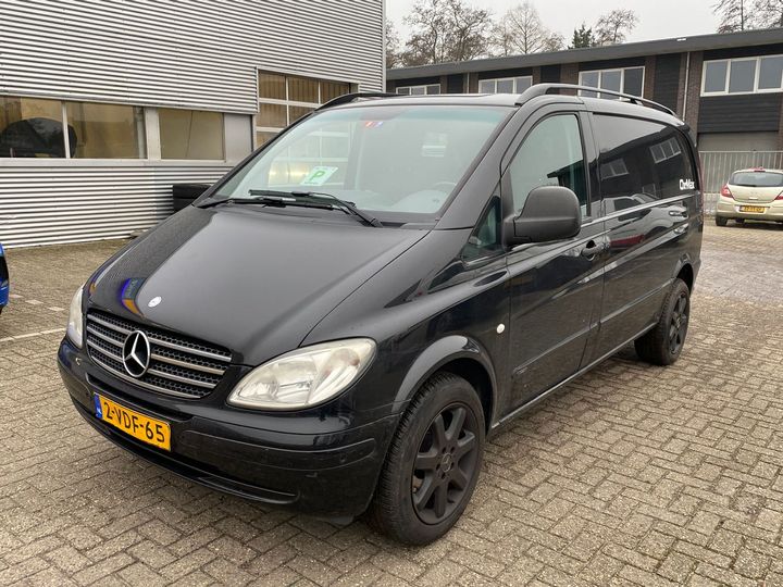 MERCEDES-BENZ VITO 2009 wdf63960113480368