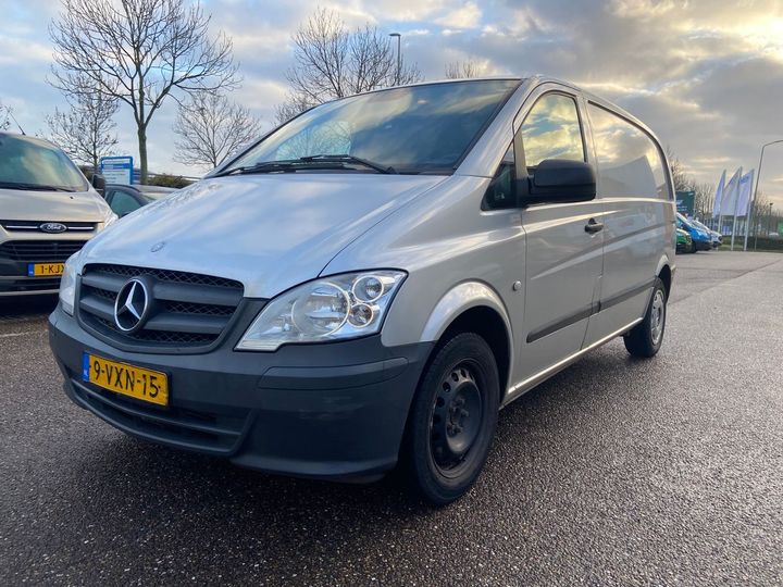 MERCEDES-BENZ VITO 2012 wdf63960113760389