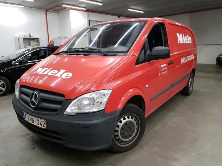 MERCEDES-BENZ VITO 2013 wdf63960113841422