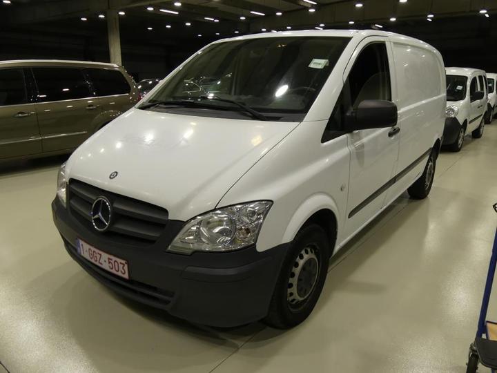 MERCEDES-BENZ VITO 113 2014 wdf63960113862946