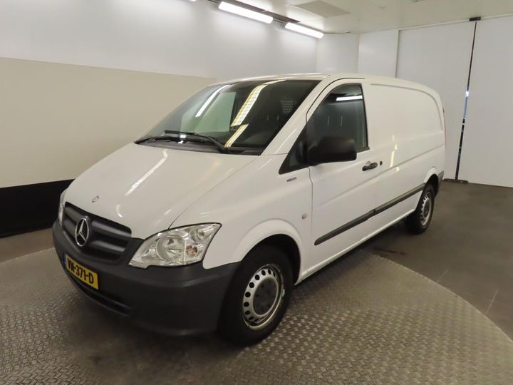 MERCEDES-BENZ VITO 2015 wdf63960113892727