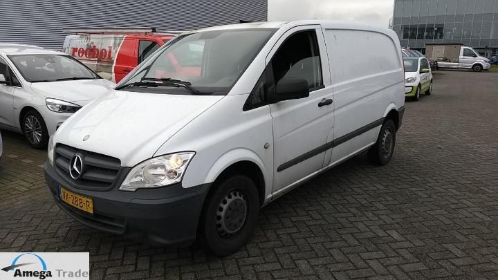 MERCEDES-BENZ VITO 2014 wdf63960113906612