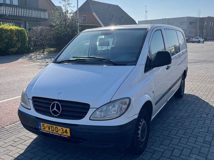 MERCEDES-BENZ VITO 2009 wdf63960313517401