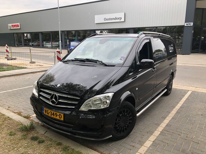 MERCEDES-BENZ VITO 2009 wdf63960313548089