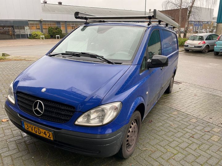 MERCEDES-BENZ VITO 2010 wdf63960313550683