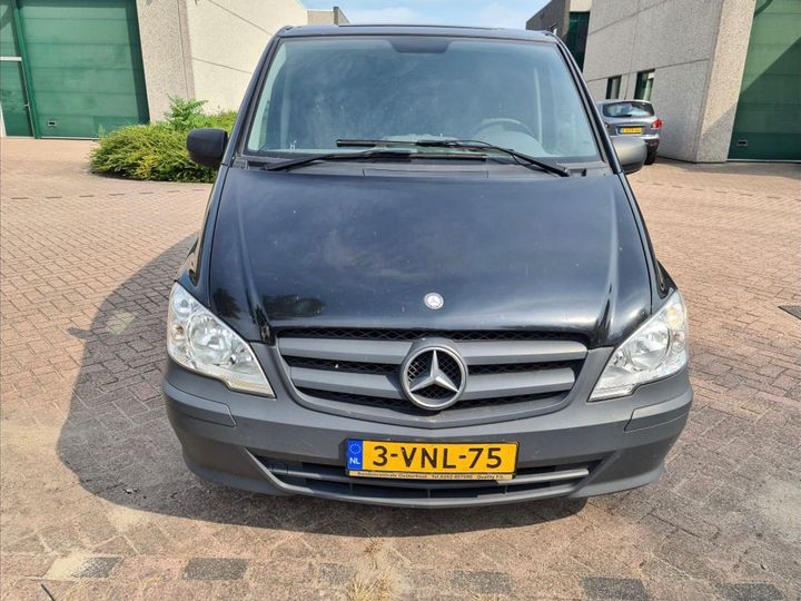 MERCEDES-BENZ VITO 2011 wdf63960313649788