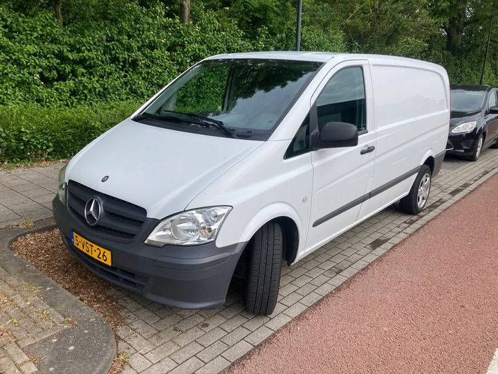 MERCEDES-BENZ VITO 2012 wdf63960313710718