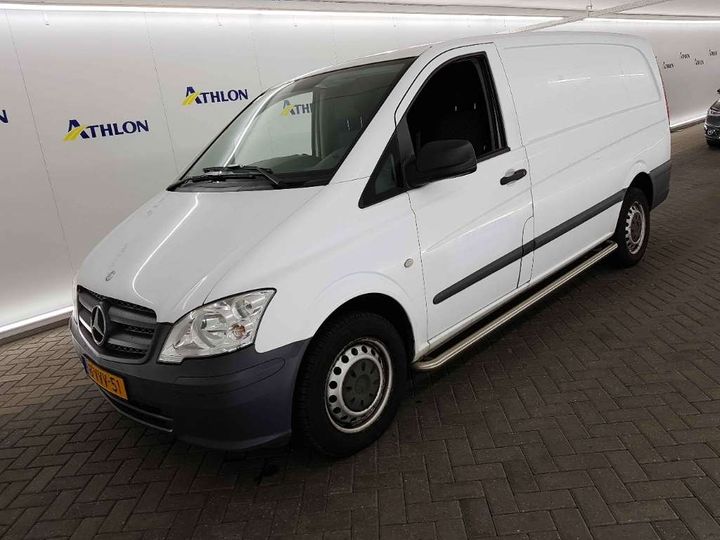 MERCEDES-BENZ VITO GB 2012 wdf63960313742603