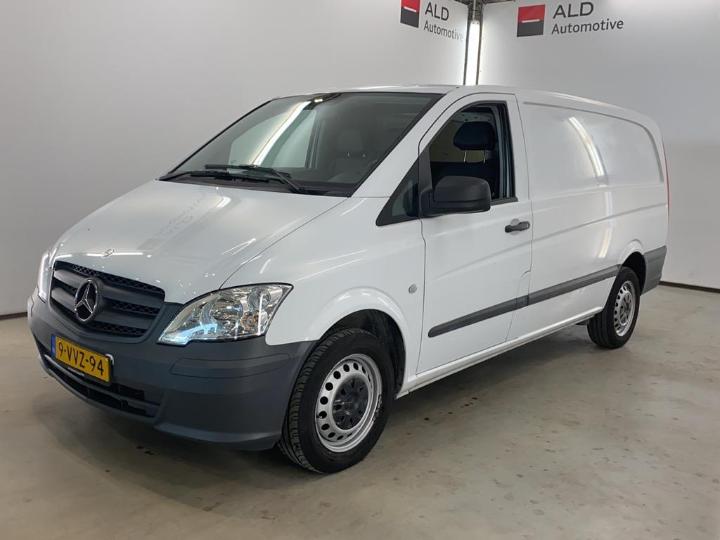 MERCEDES-BENZ VITO 2012 wdf63960313751075