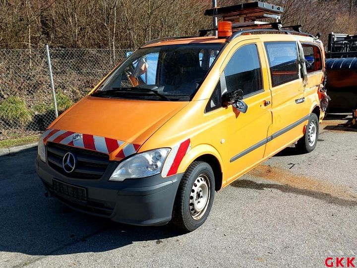 MERCEDES-BENZ VITO 2012 wdf63960313772447