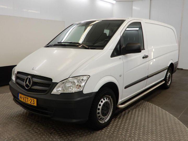 MERCEDES-BENZ VITO 2012 wdf63960313783358