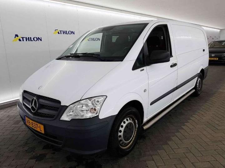 MERCEDES-BENZ VITO GB 2013 wdf63960313789860