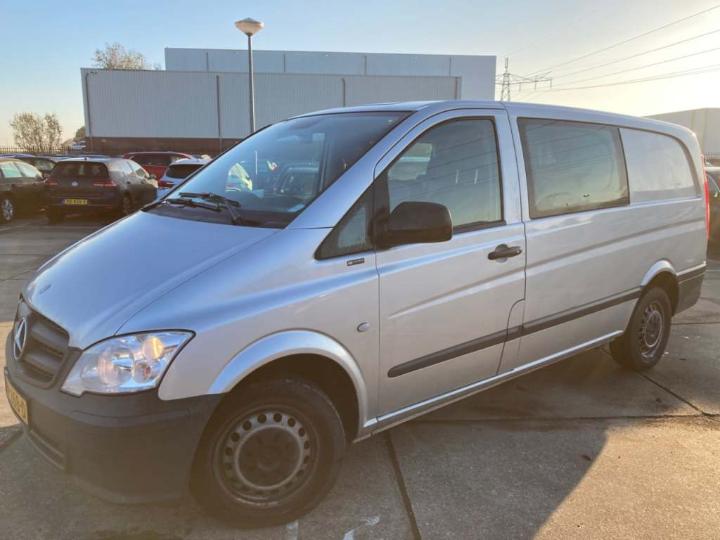 MERCEDES-BENZ VITO 2013 wdf63960313796359