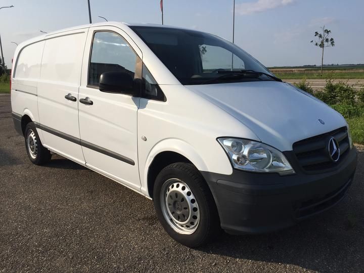 MERCEDES-BENZ VITO VAN 2013 wdf63960313803986