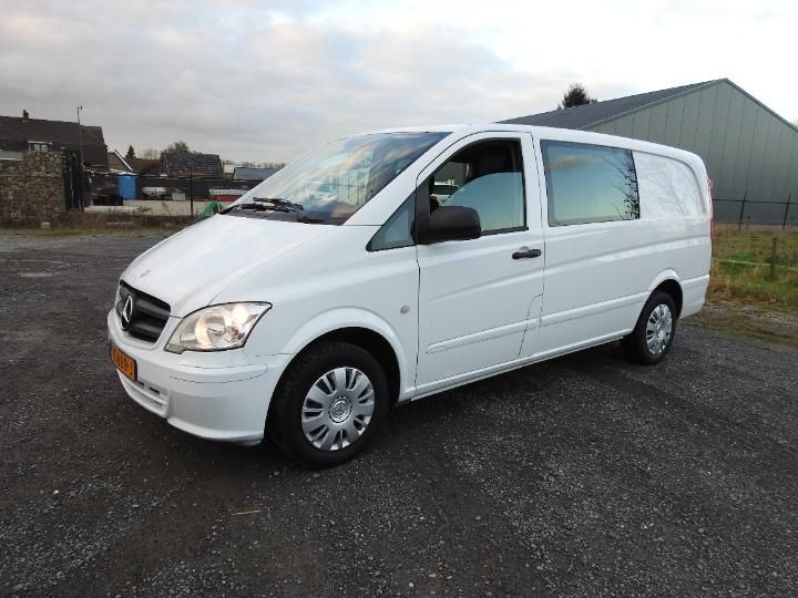 MERCEDES-BENZ VITO MIXTO 2013 wdf63960313820555