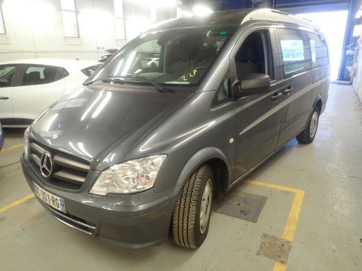 MERCEDES-BENZ VITO 2014 wdf63960313826031