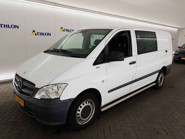 MERCEDES-BENZ VITO GB 2013 wdf63960313834516