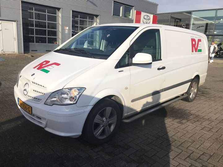 MERCEDES-BENZ VITO 2014 wdf63960313837475