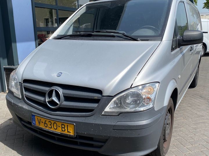 MERCEDES-BENZ VITO 2013 wdf63960313841259