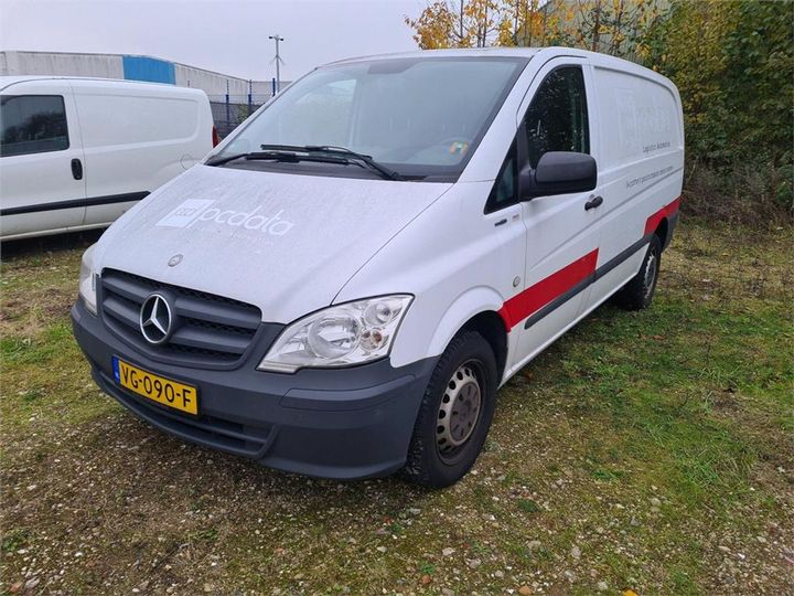 MERCEDES-BENZ VITO 2013 wdf63960313846288