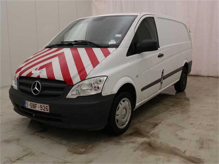 MERCEDES-BENZ VITO 2013 wdf63960313856822