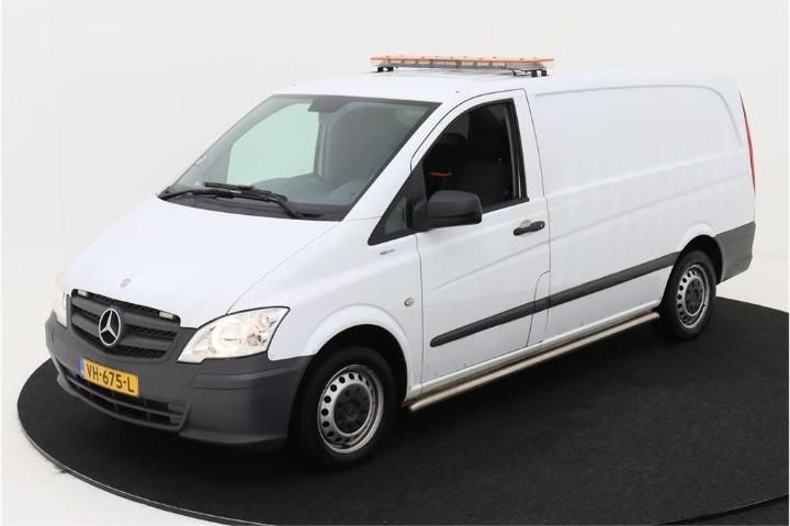 MERCEDES-BENZ VITO 2014 wdf63960313868725